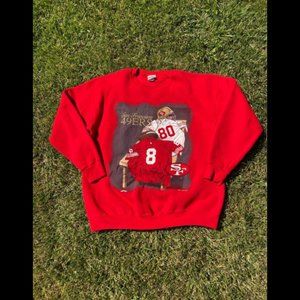 Vintage 1994 49ers Crewneck Sweater